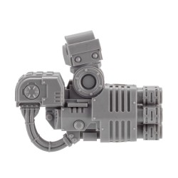 Leviathan Cyclonic Melta Lance