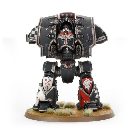 Dark Angels Legion Leviathan Pattern Siege Dreadnought
