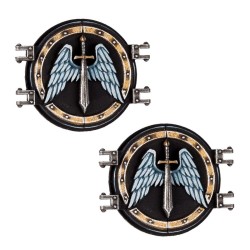 Dark Angels Legion Deimos Rhino Doors 