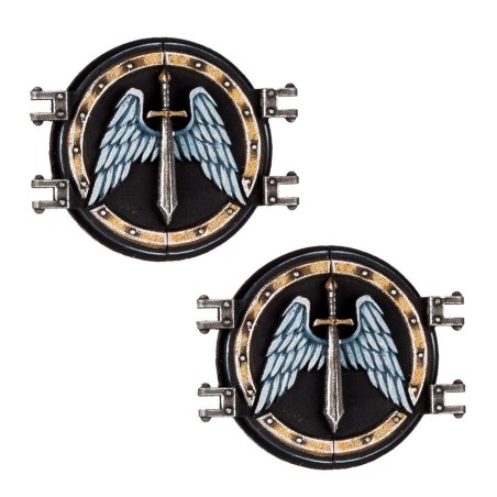 Dark Angels Legion Deimos Rhino Doors 