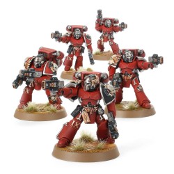 The Angel's Tears with Volkite Serpentas