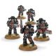 Dark Angels Legion Interemptor Squad