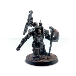 Iron Hands Iron Father