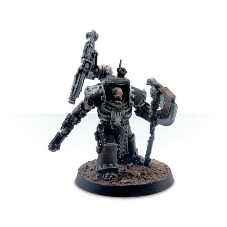 Iron Hands Iron Father