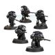 Raven Guard Mor Deythan Strike Squad