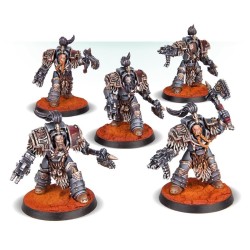 Space Wolves Legion Varagyr Terminators