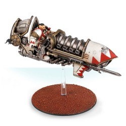 White Scars Legion Golden Keshig Champion