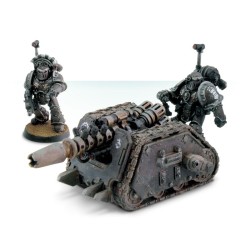 Legion Rapier Graviton Cannon