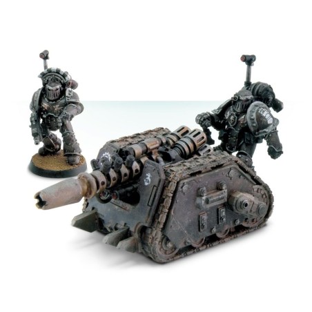 Legion Rapier Graviton Cannon