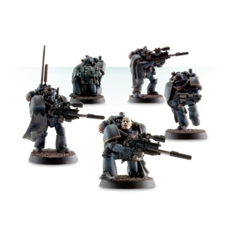 Legion MKIV Recon Squad