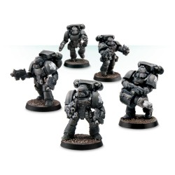 Legion MKIV Destroyer Squad with Jump Packs