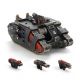Space Marine Legion Sabre Strike Tank: Hull