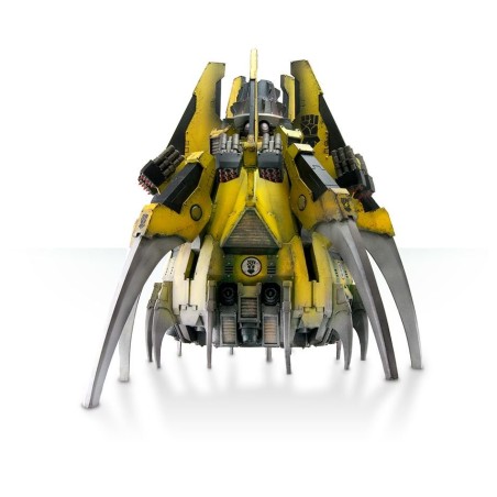 Legion Kharybdis Assault Claw