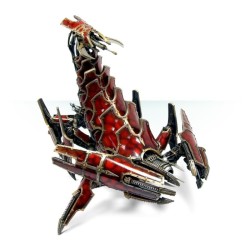 Greater Brass Scorpion