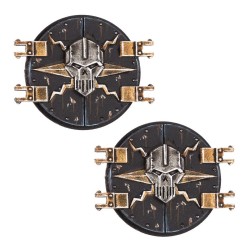 Iron Warriors Legion Deimos Rhino Doors 