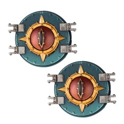 Sons of Horus Legion Deimos Rhino Doors 