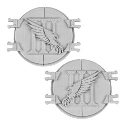 Emperor's Children Land Raider Doors