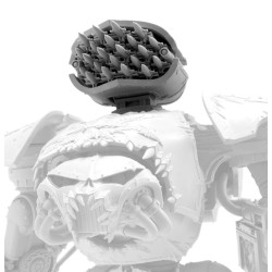 Chaos Reaver Titan Apocalypse Missile Launcher 