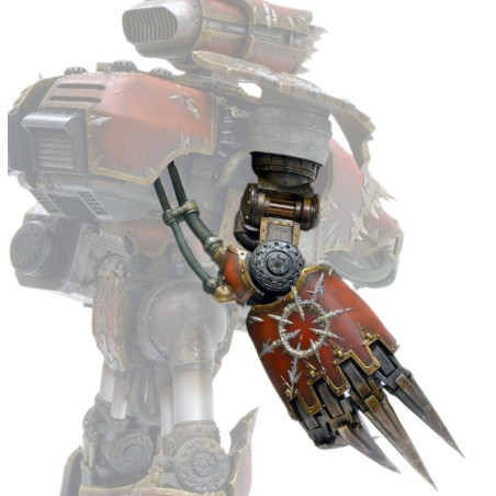 Chaos Reaver Titan Powerclaw (Arm Only)