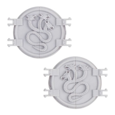 Alpha Legion Deimos Rhino Doors 