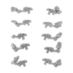 Sisters of Silence Prosecutor Cadre Upgrade Set