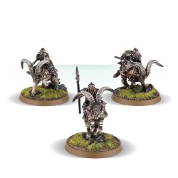 Iron Hills Goat Riders