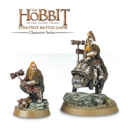 Dáin Ironfoot™, Lord of the Iron Hills