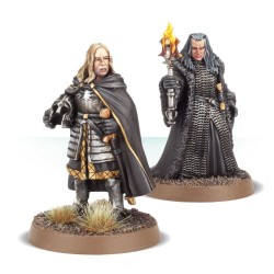 Denethor and Irolas