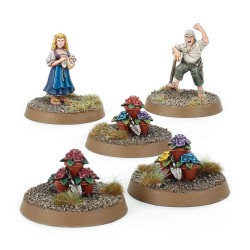 Rosie Cotton™ and Gaffer Gamgee