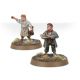 Vagabonds of the Shire™ – Ted Sandyman and Lotho Sackville-Baggins™