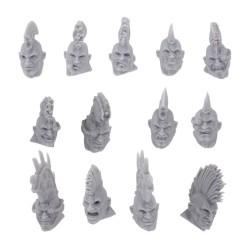 Goliath Heads Upgrade Set