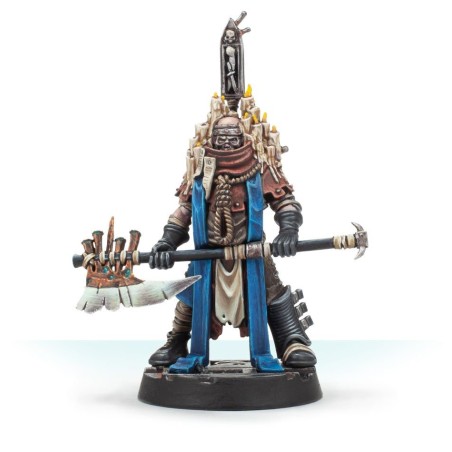 The Headsman, House Cawdor Executioner