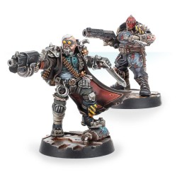 Apollus Kage & Krotos Hark