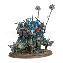 Seraphon stégadon
