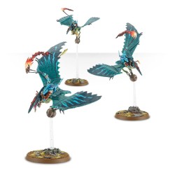 Terradon / Ripperdactyl Riders