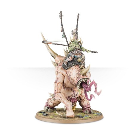 Orghotts Daemonspew / Morbidex Twiceborn / Bloab Rotspawned /