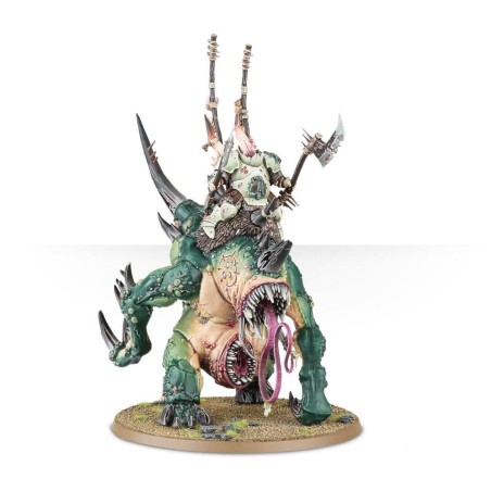 Orghotts Daemonspew / Morbidex Twiceborn / Bloab Rotspawned /