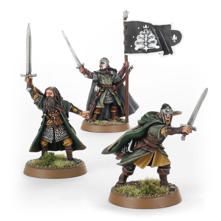 Lords of the Dúnedain™