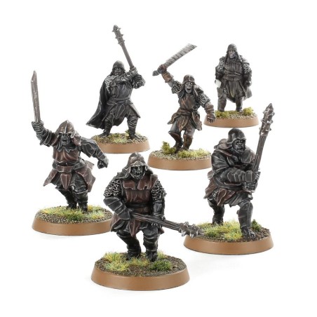 Mahûd Warriors