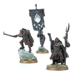 Fighting Uruk-hai™ Warrior Command Pack