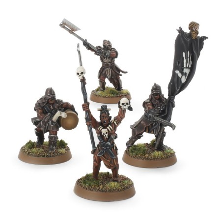 Uruk-hai™ Scout Command Pack