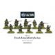Bolt Action - French Army Infantry section