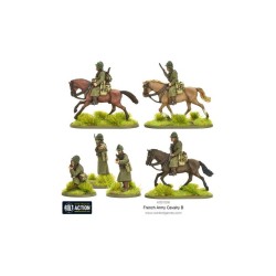Bolt Action - French - Cavalry B