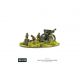 Bolt Action - French - 105mm Medium Howitzer
