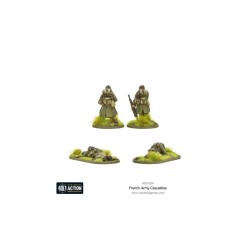 Bolt Action - French - Casualties