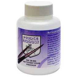 Nettoyant Pour Pinceaux Prince August