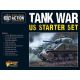 Bolt Action - Tank War: US Starter Set