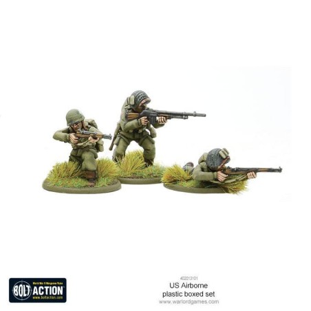 Bolt Action - US Airborne