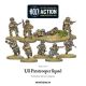 Bolt Action - US Paratrooper Squad