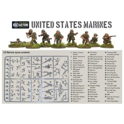 Bolt Action - US Marine Corps